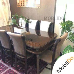 میز ناهارخوری زیبا