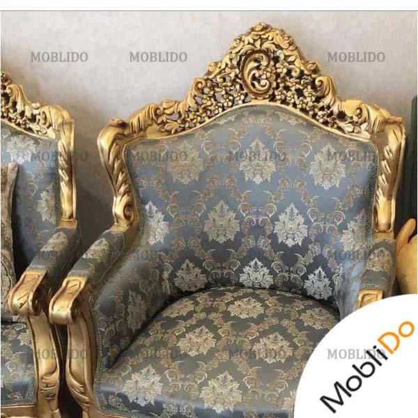 مبلمان شیک وزیباباپارچه خارجی سفارشی فروشی