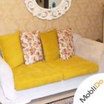 مبلمان راحتی ۷ نفره بسیار زیبا