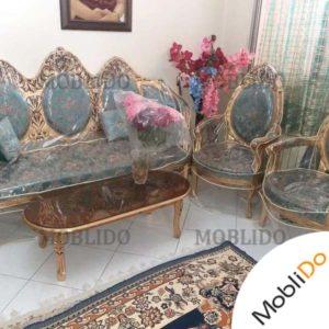 مبلمان فرحی بسیار زیبا