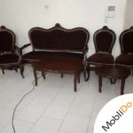 مبل تمیز و زیبا