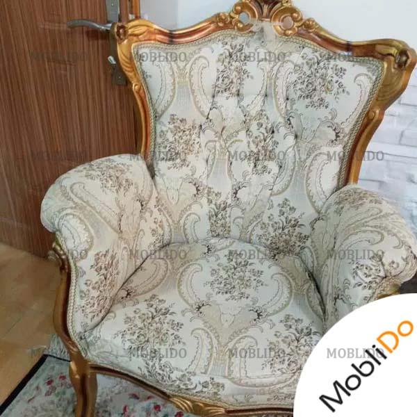 مبل کلاسیک ۹ نفره