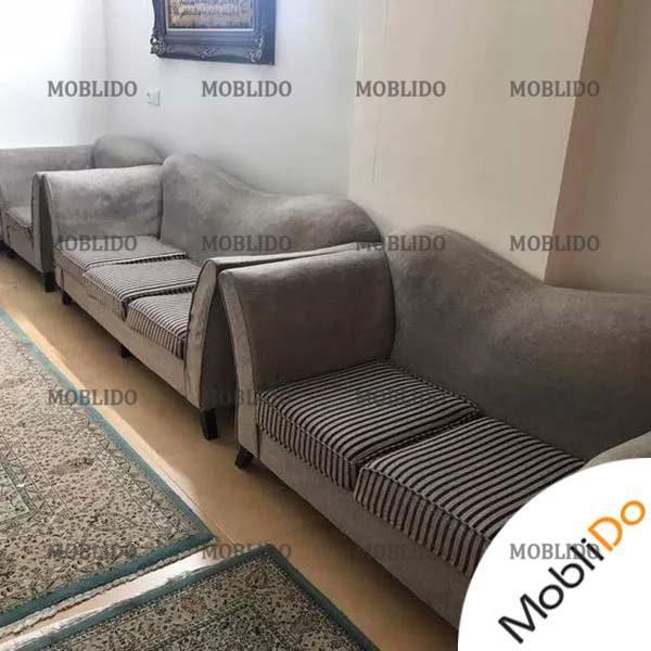 مبل راحتى زیبا