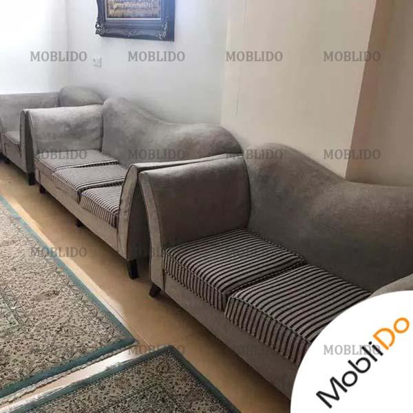 مبل راحتى زیبا
