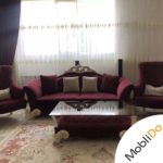 مبل به همراه میز ناهارخوری خوش رنگ