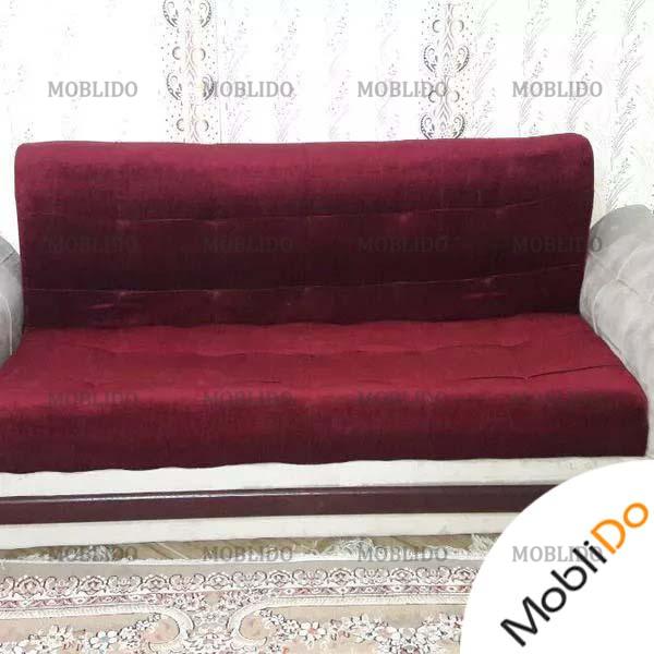 مبلمان هفت نفره شیک وتمیز
