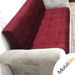 مبلمان هفت نفره شیک وتمیز