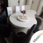 نهار خوری ۸ نفره فانتزی و شیک