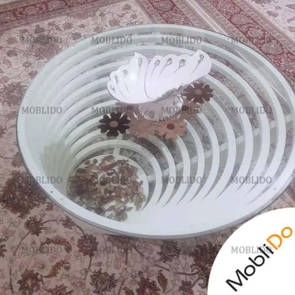 میز عسلی شیک