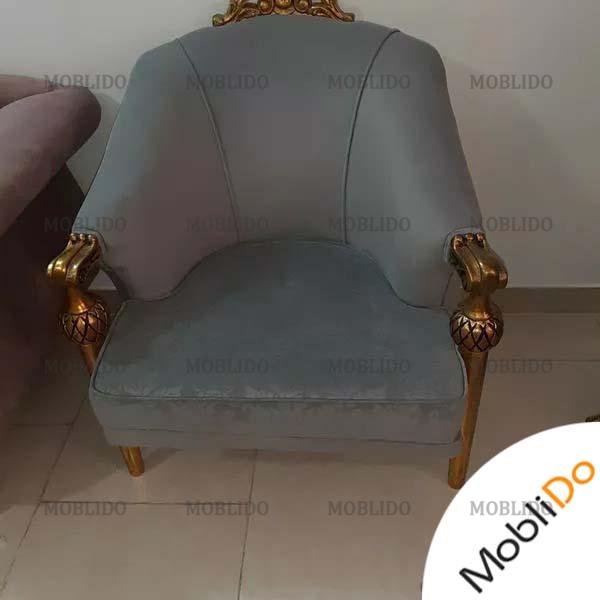مبلمان هفت نفره زیبا
