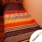تخت و کمد سالم تمیز