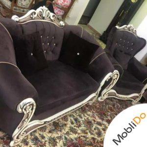 مبلمان کلاسیک زیبا