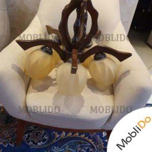 لوسترچوبی زیبا