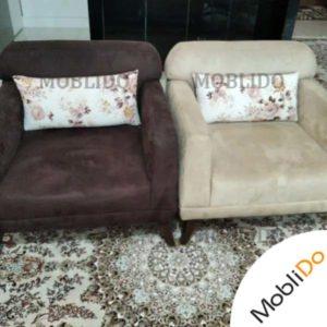 مبلمان راحتی شیک
