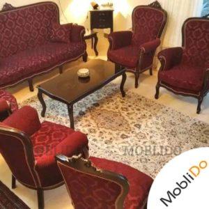 مبلمان استیل زیبا