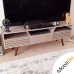 میز تلویزیون و تمیز زیبا