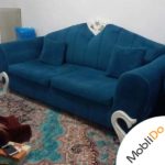 مبلمان طرح الماسی