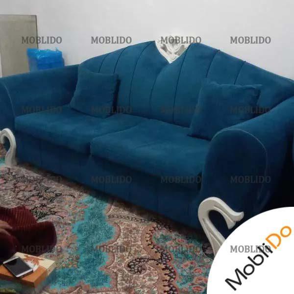 مبلمان طرح الماسی