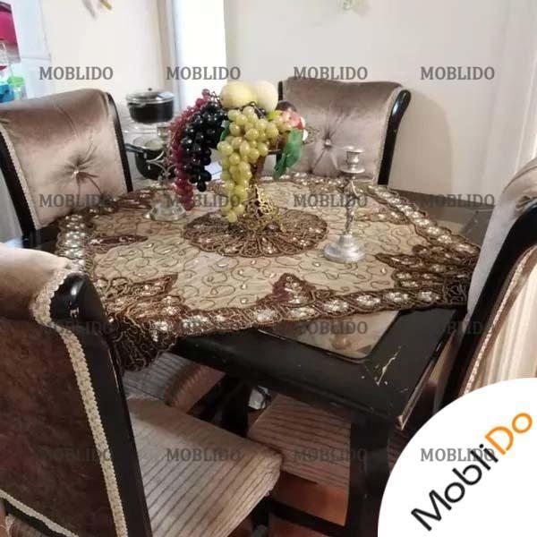 میز ناهارخوری زیبا