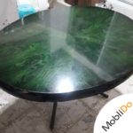 میز ناهار خوری زیبا و تمیز