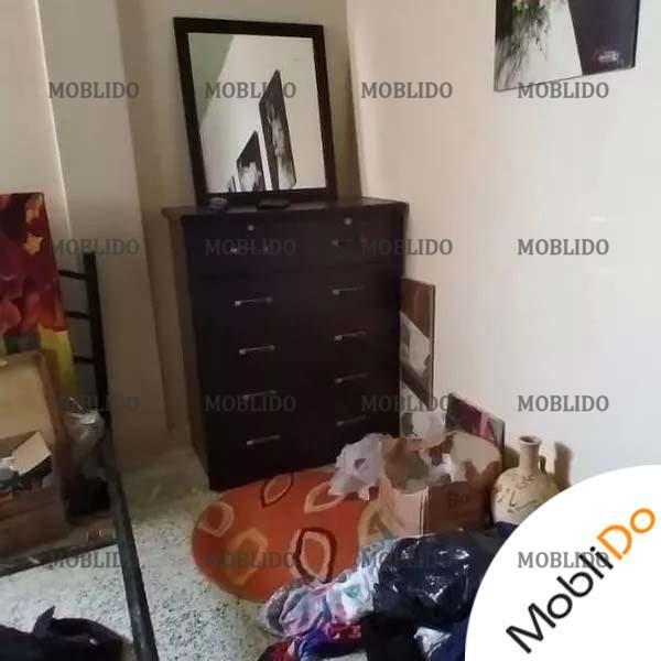 دراور ۶ کشو و آینه