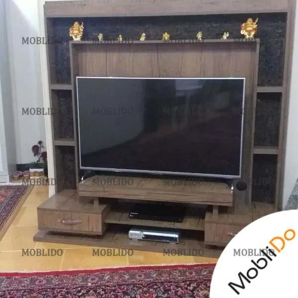 میزتلویزیون بسیار زیبا