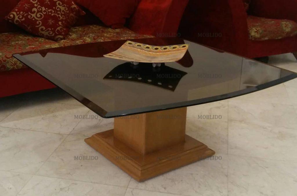 سرویس مبلمان شیک و میز ناهار خوری
