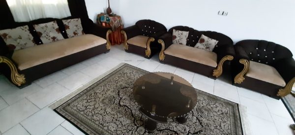 مبل راحتی وکاناپه