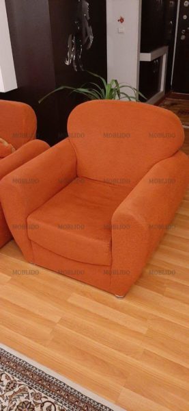ست مبل ۷ نفره ترکیه ای اصل تخت خواب شو دست دوم