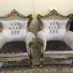 مبل استیل ٩ نفره نوووو