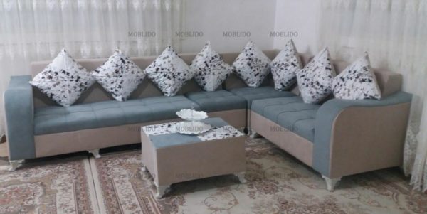 مبل ال هفت نفره