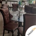 میز نهارخوری تمیز