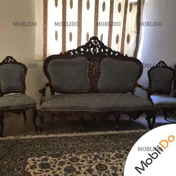 مبلمان استیل سلطنتی