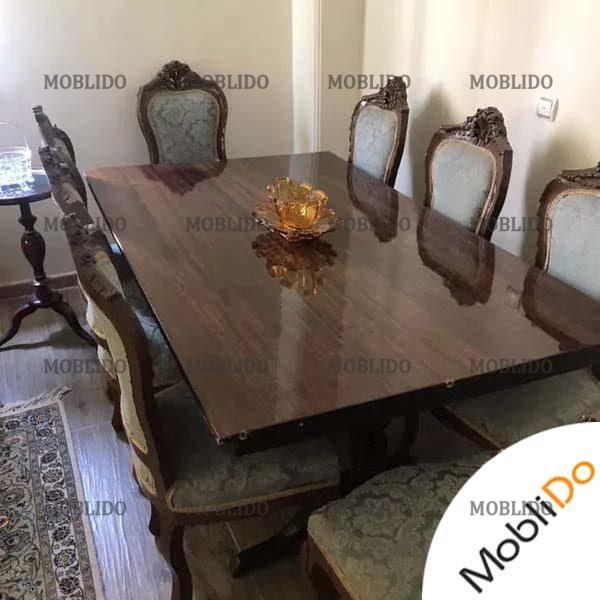 مبلمان استیل سلطنتی