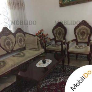 سرویس مبلمان کلاسیک