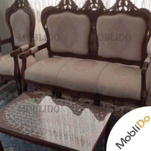 مبلمان کلاسیک زیبا