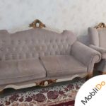 مبلمان و میز نهارخوری  شیک