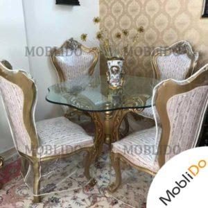 ناهارخوری زیبا و شیک