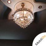 لوستر کریستال