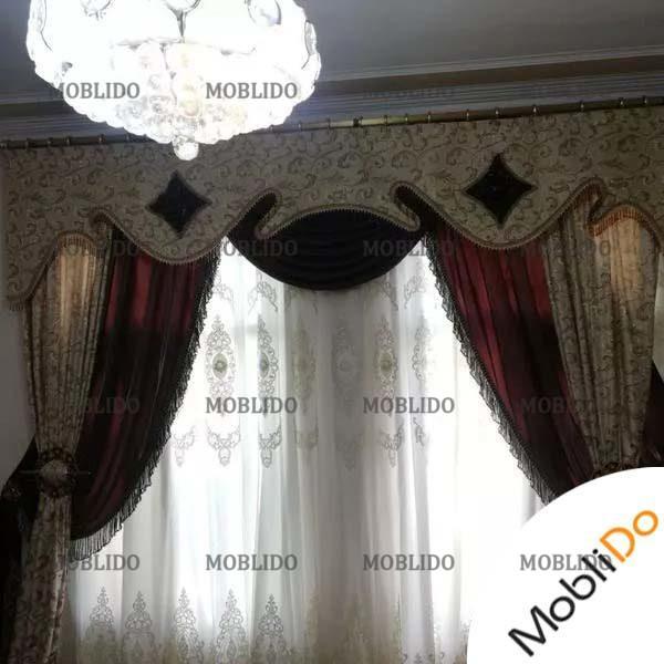 پرده زیبا