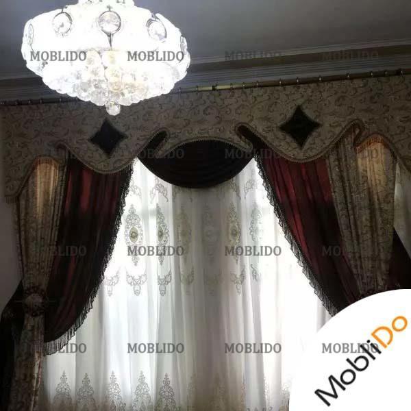 پرده زیبا