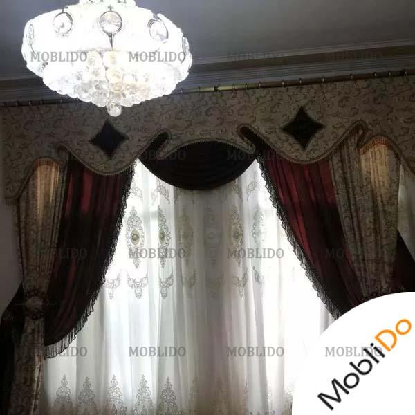 پرده زیبا