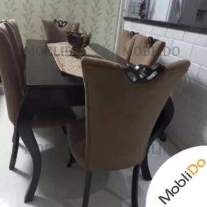 سرویس ناهارخوری زیبا
