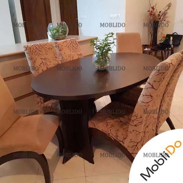 میز نهارخوری زیبا