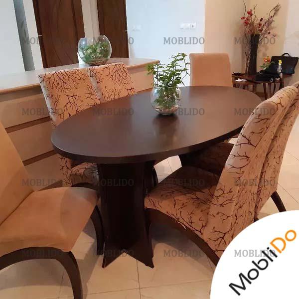 میز نهارخوری زیبا