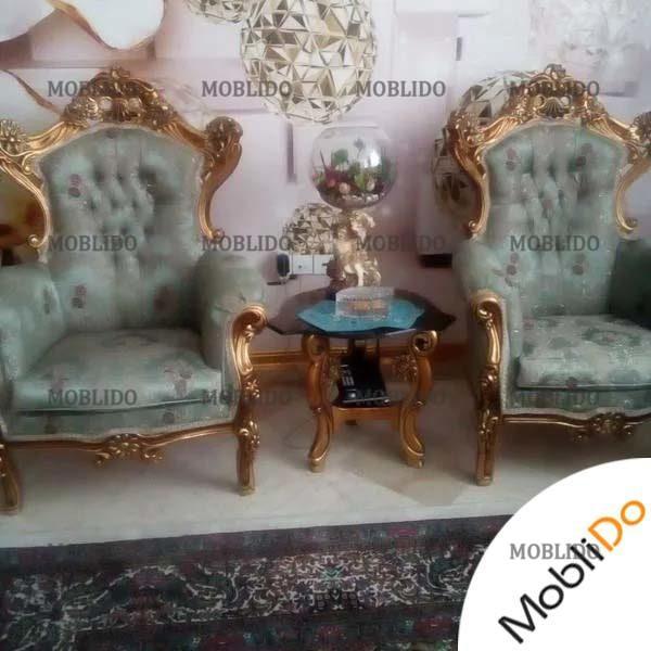 مبلمان استیل