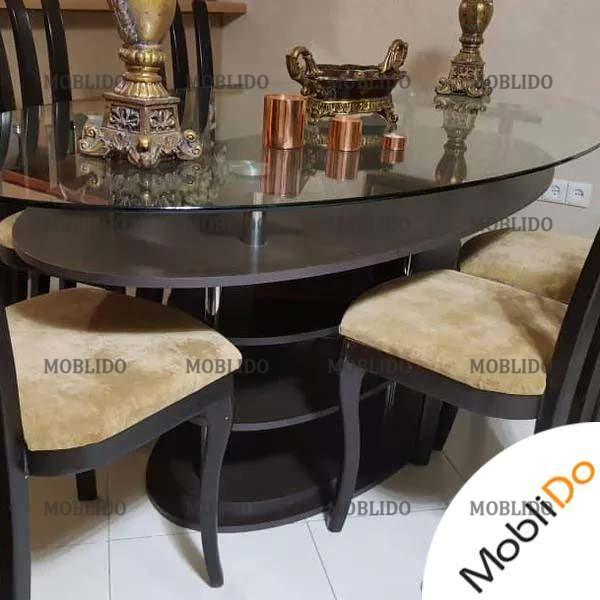میز ناهار خوری زیبا