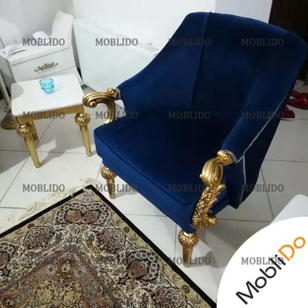 مبلمان شیک، ۱ماه خریداری شده زیبا