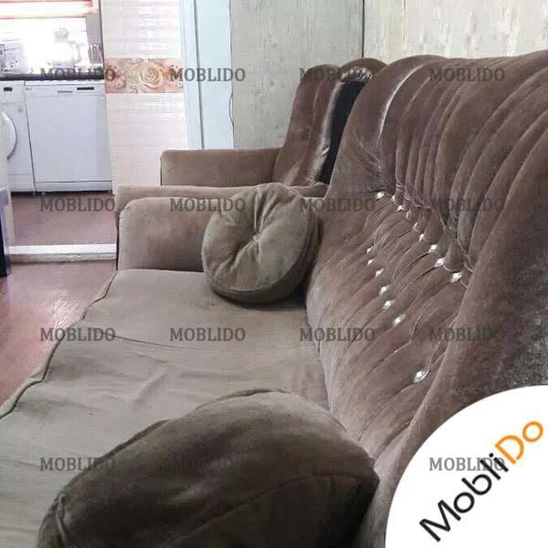 مبلمان راحتی ۷ نفره زیبا