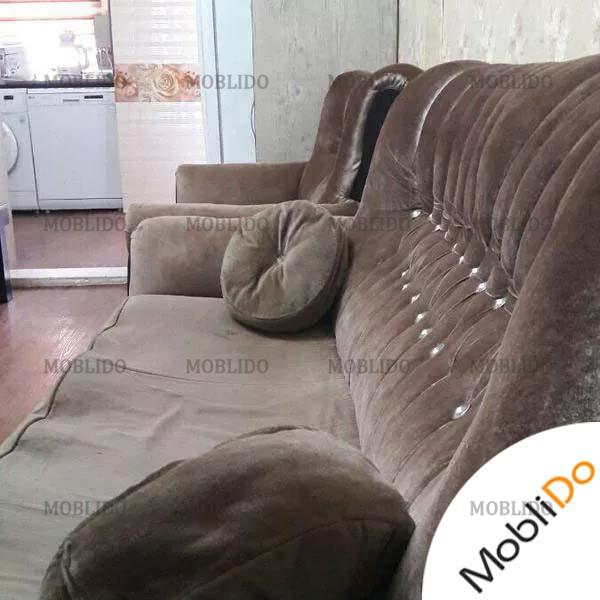 مبلمان راحتی ۷ نفره زیبا